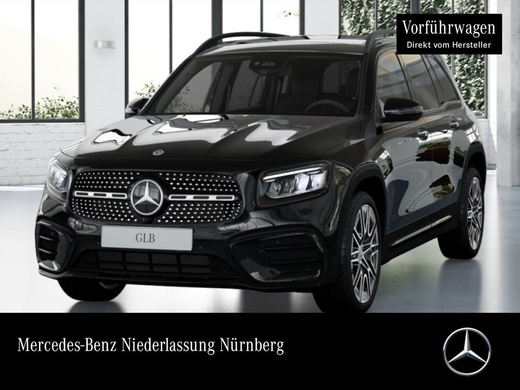 Mercedes-Benz GLB 220 2026