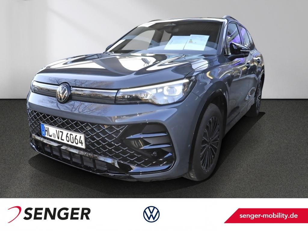 Volkswagen Tiguan 2025