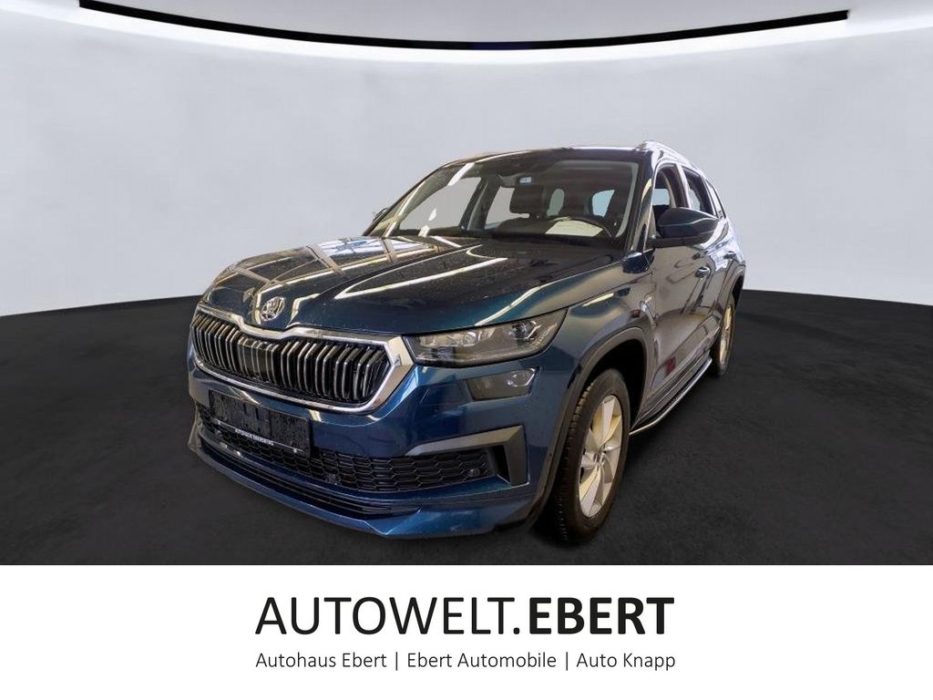 Skoda Kodiaq 2022