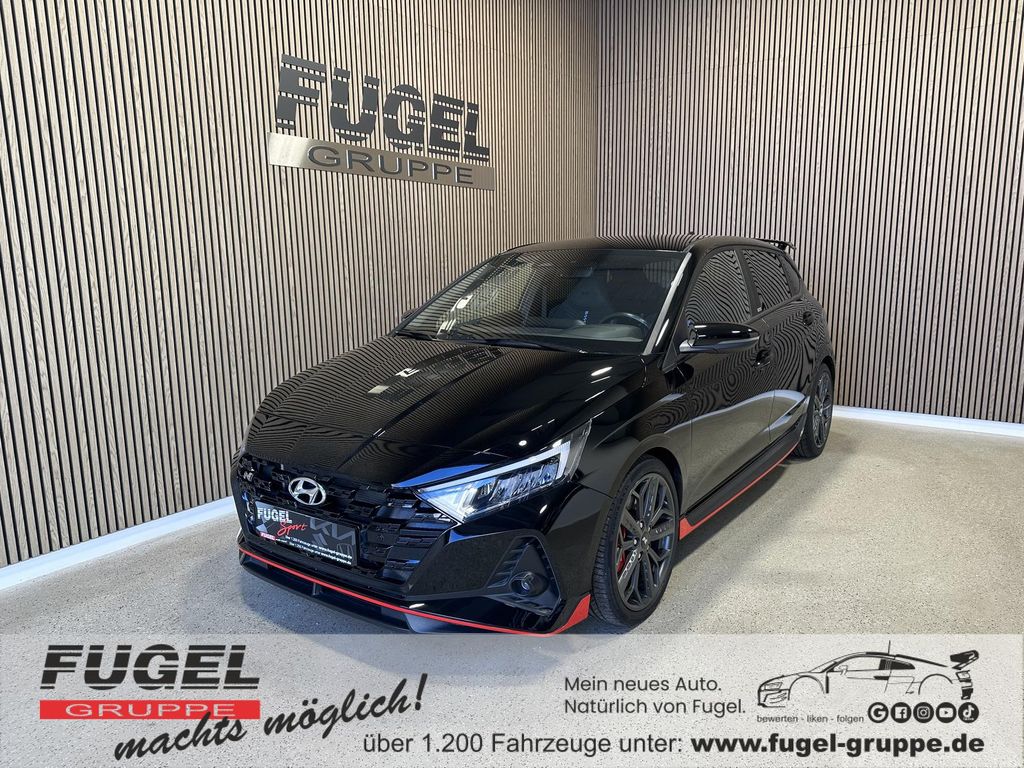 Hyundai i20 2021