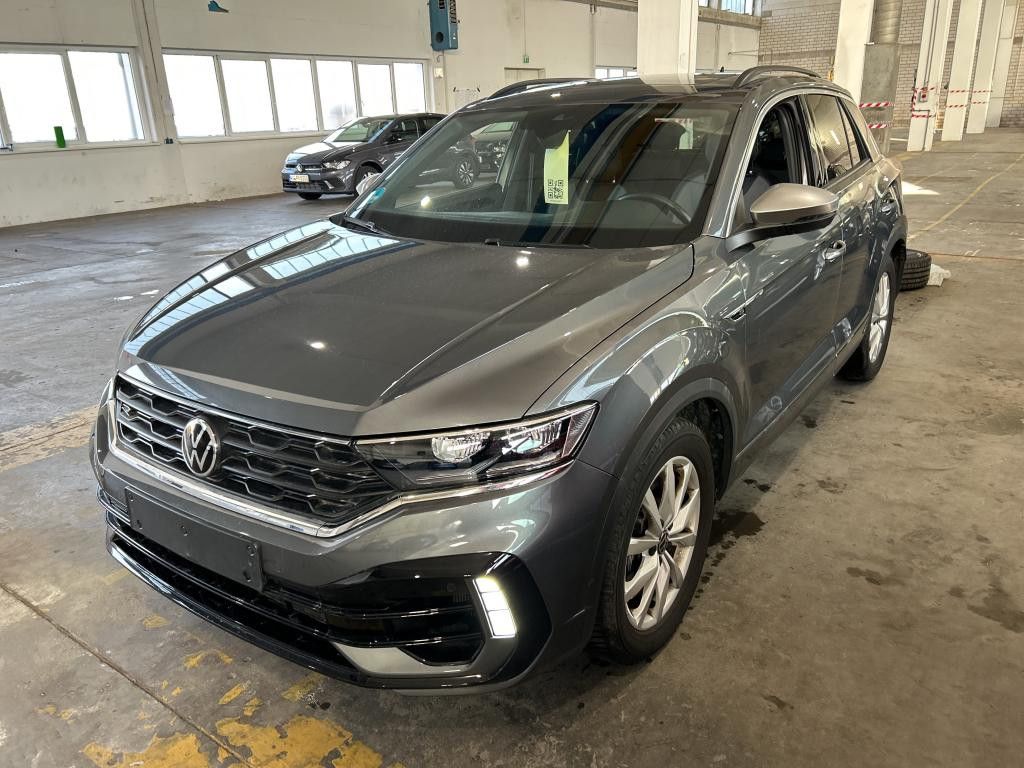 Volkswagen T-Roc 2022