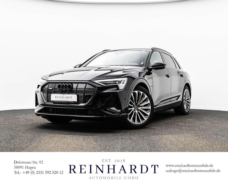 Audi e-tron 2022