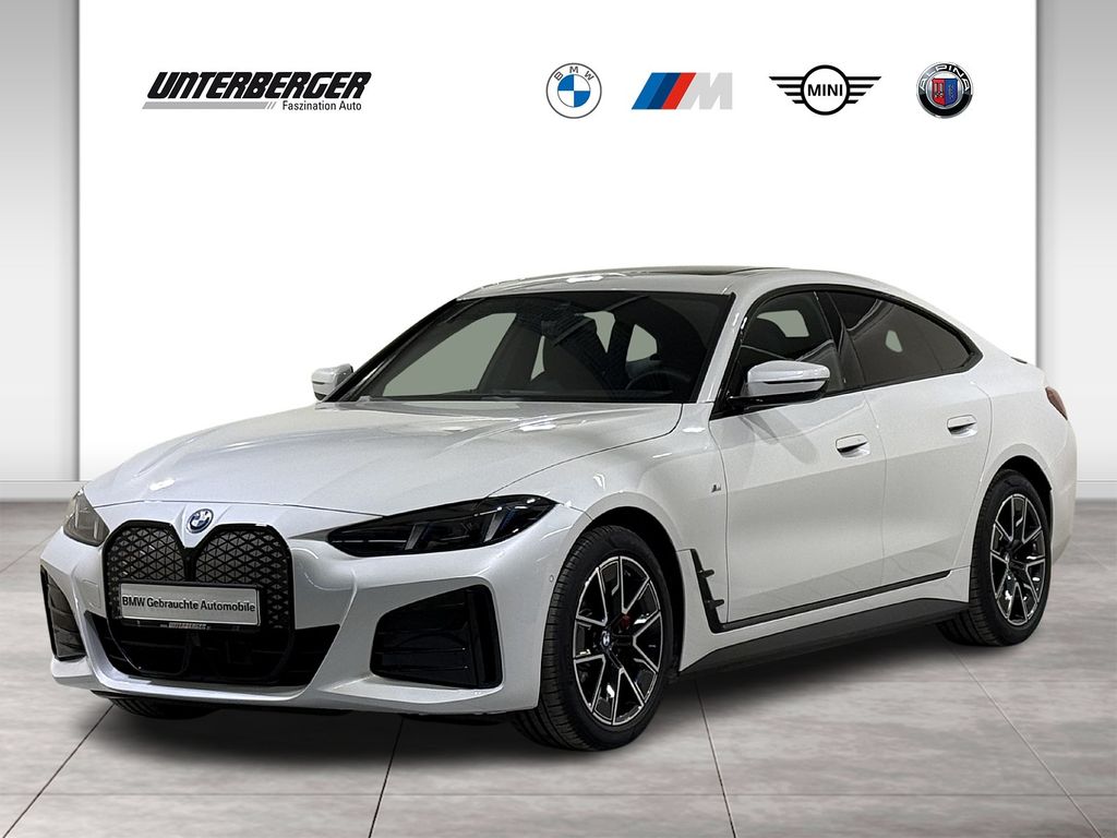 BMW i4 2025