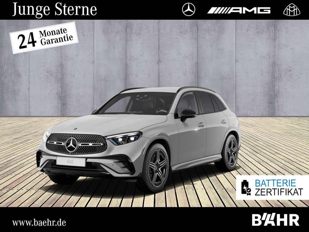 Mercedes-Benz GLC 300 2025