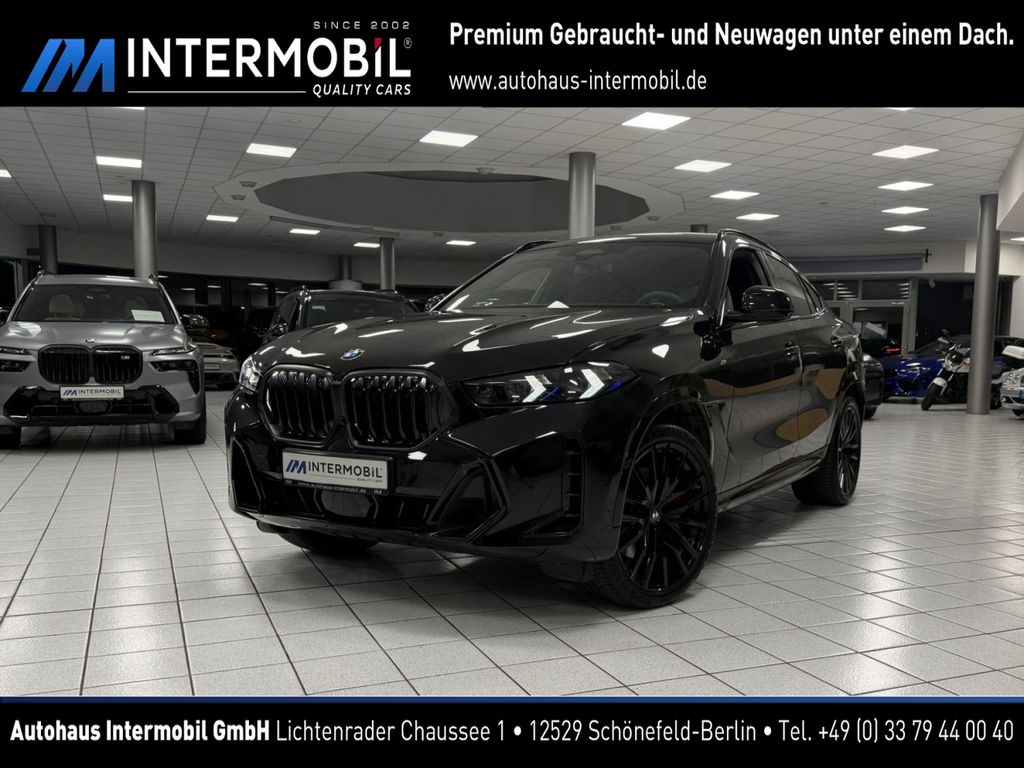 BMW X6 2025