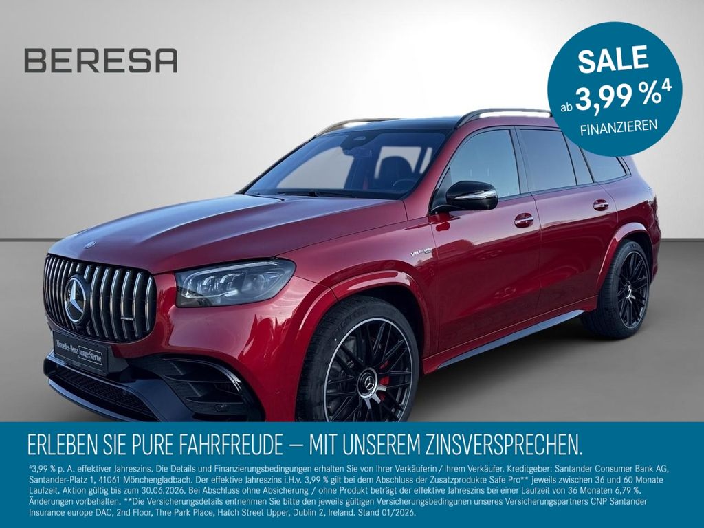 Mercedes-Benz GLS 63 2025