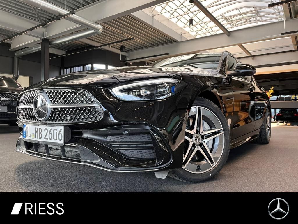 Mercedes-Benz C 200 2026