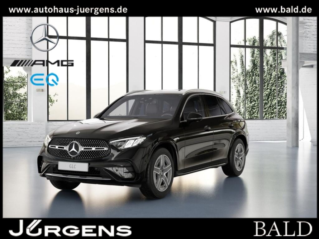 Mercedes-Benz GLC 220 2024