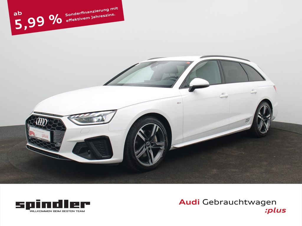 Audi A4 2023