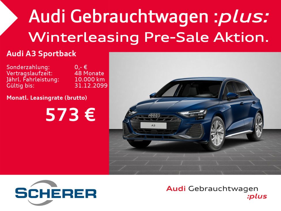Audi A3 2025