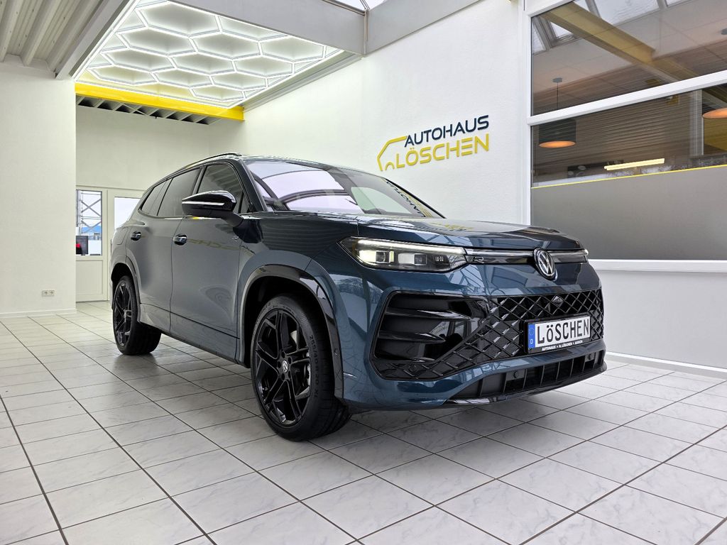 Volkswagen Tayron 2025