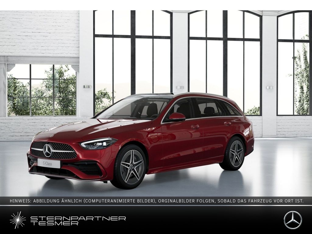 Mercedes-Benz C 200 2024