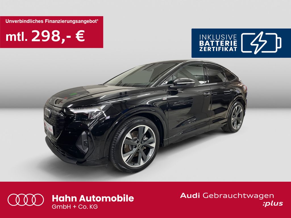 Audi Q4 e-tron 2022