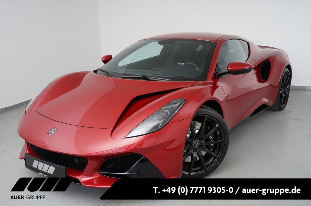 Lotus Emira