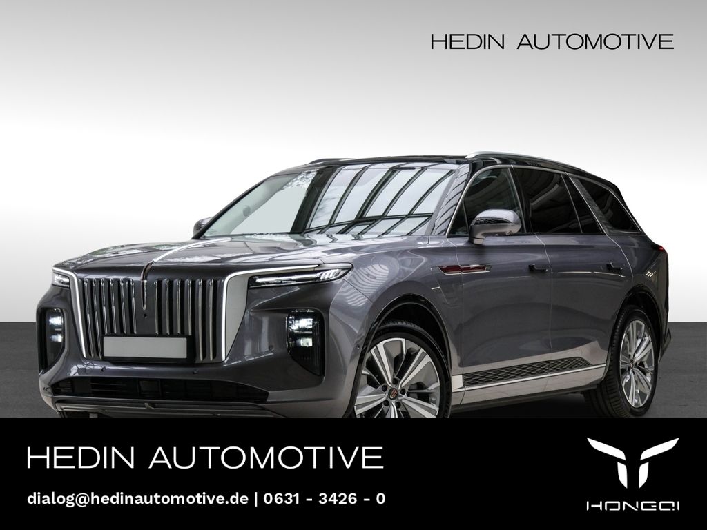 Hongqi E-HS9 2024