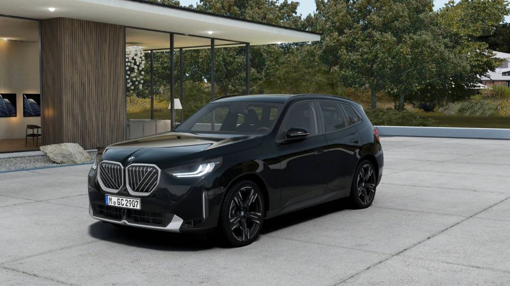 BMW X3 2025