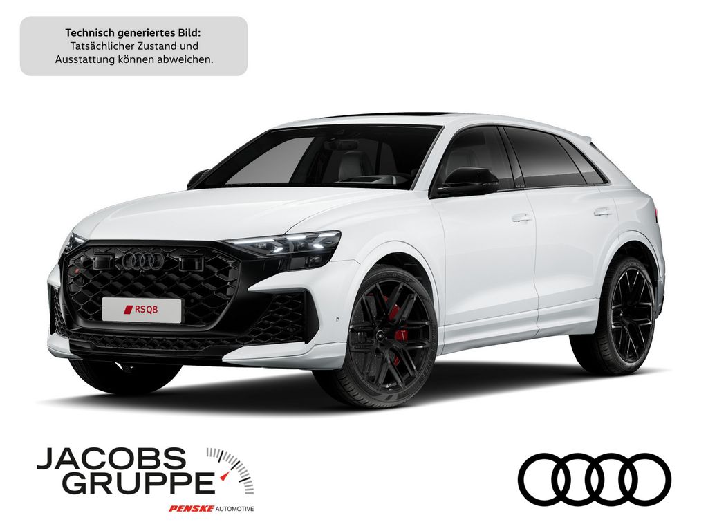 Audi RSQ8