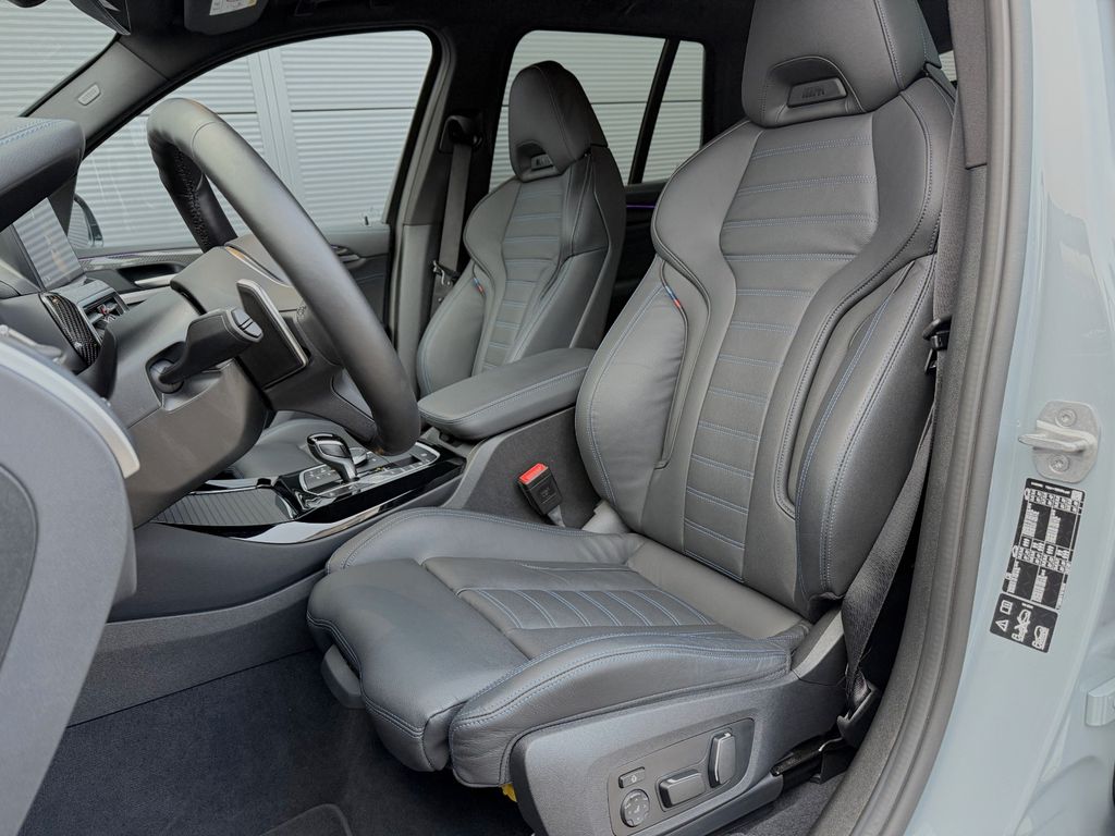 BMW X3 2024