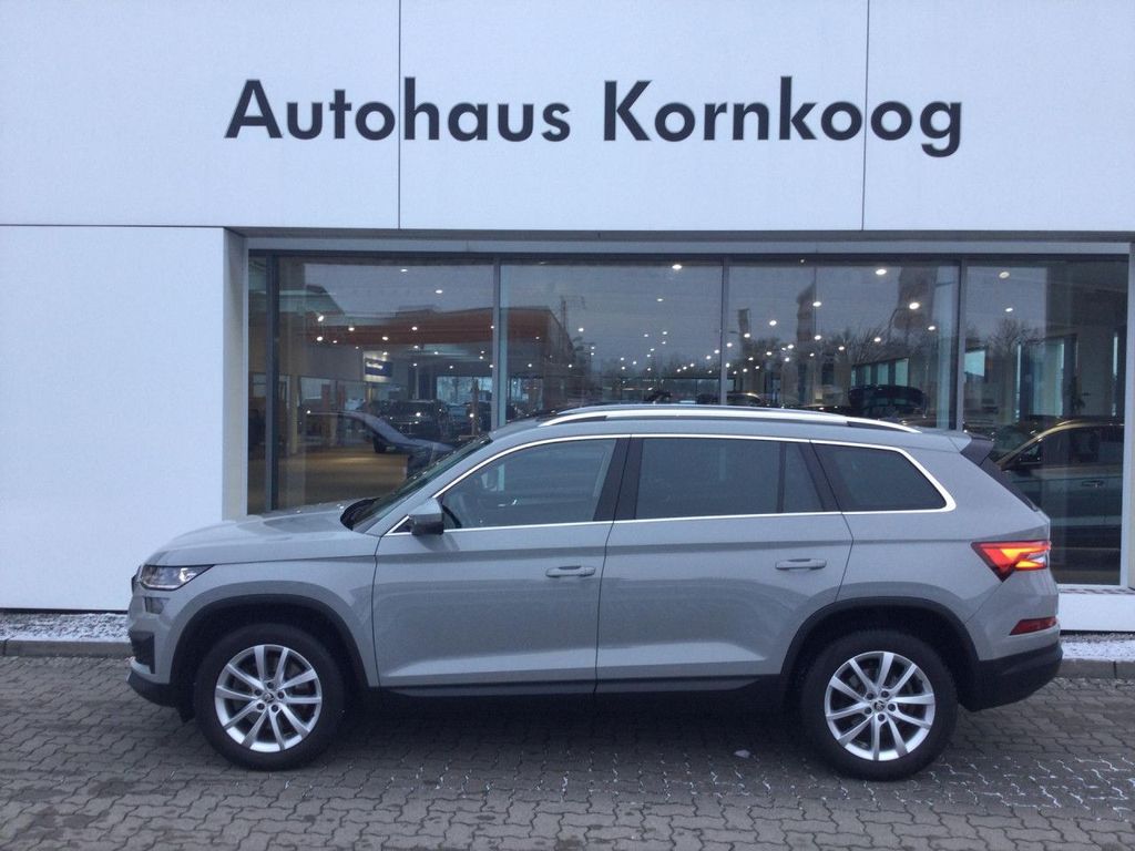Skoda Kodiaq 2022
