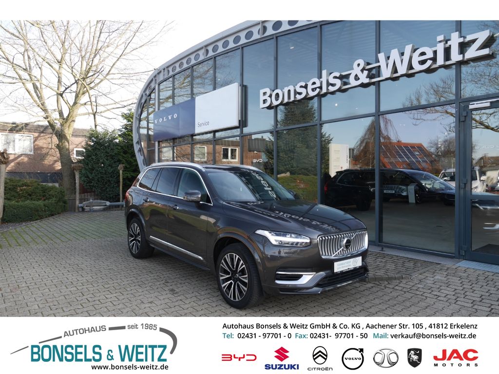 Volvo XC90 2022
