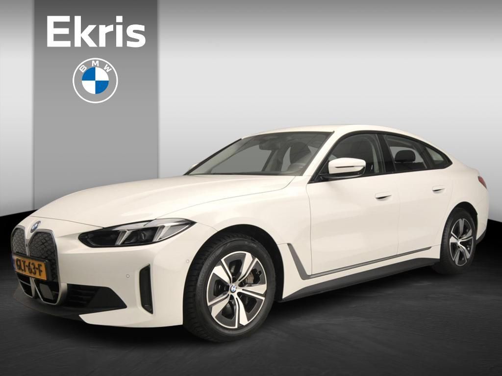 BMW i4 2024