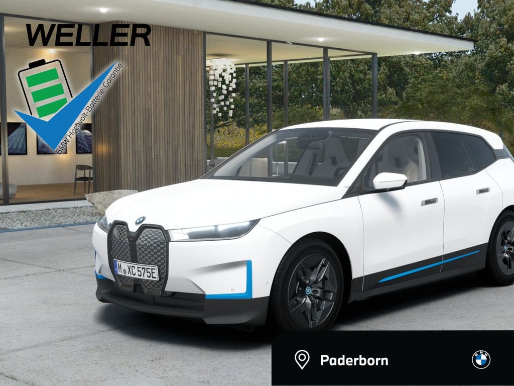 BMW iX 2023