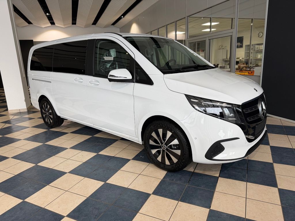 Mercedes-Benz EQV