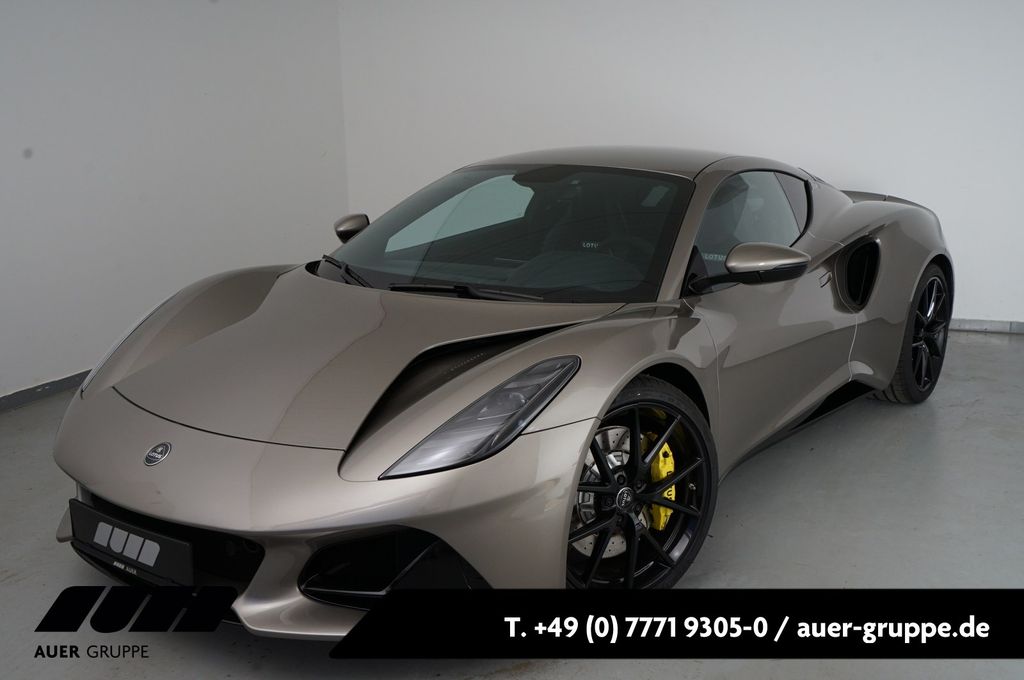Lotus Emira