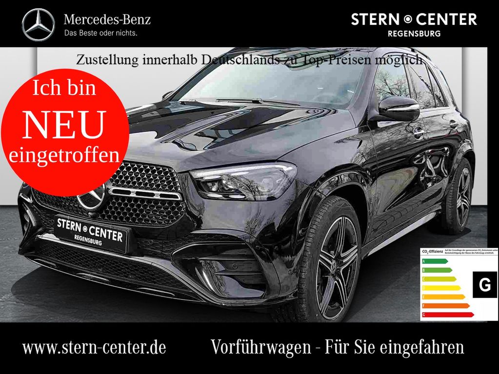 Mercedes-Benz GLE 450 2026