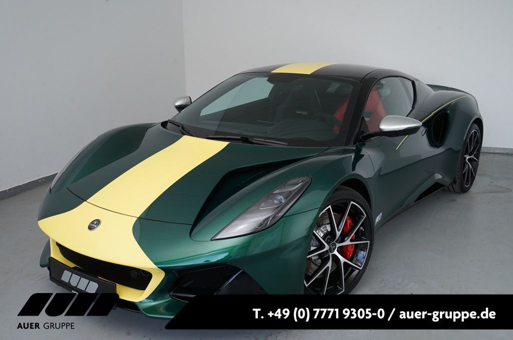 Lotus Emira