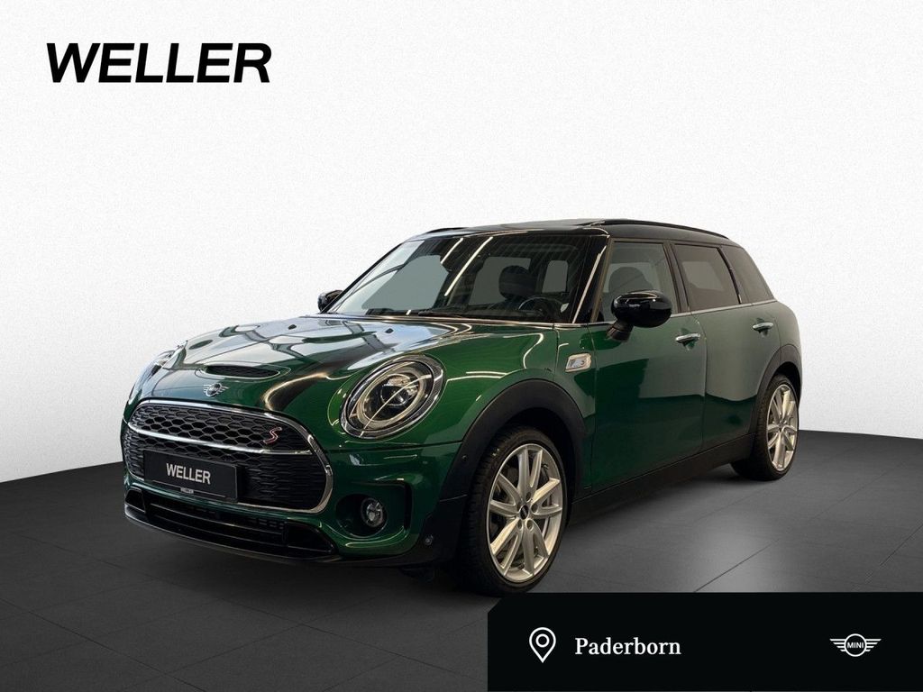 MINI Cooper SD Clubman 2020