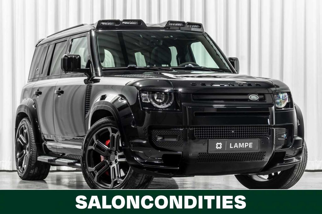 Land Rover Defender 2024