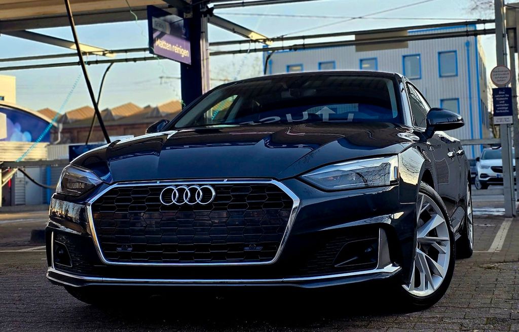 Audi A5 2022