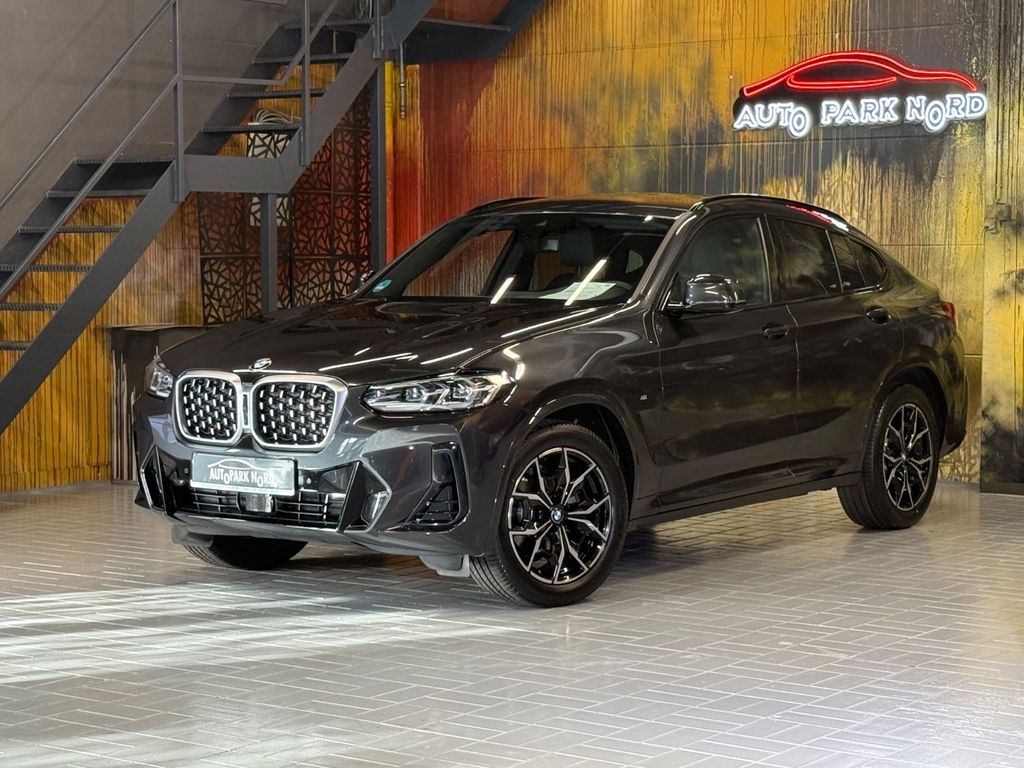 BMW X4 2024