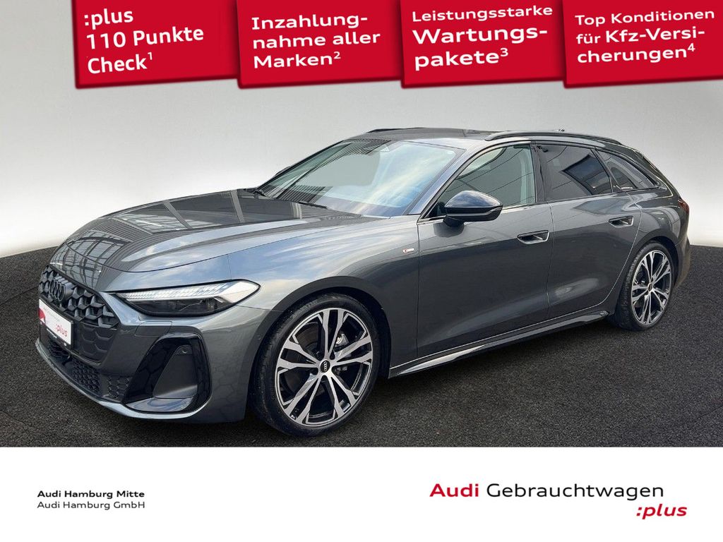 Audi A5 2025