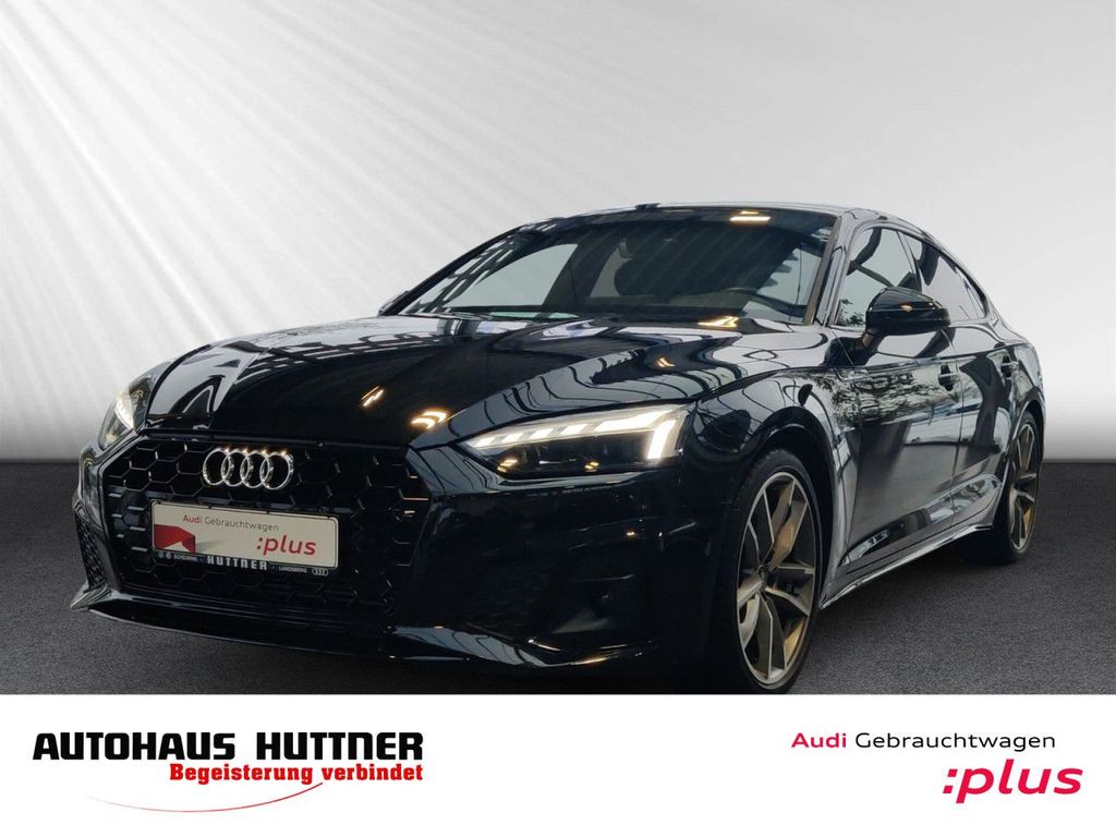 Audi A5 2022