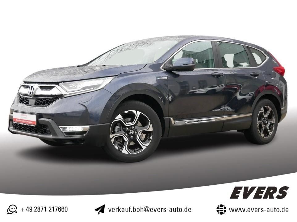 Honda CR-V 2021