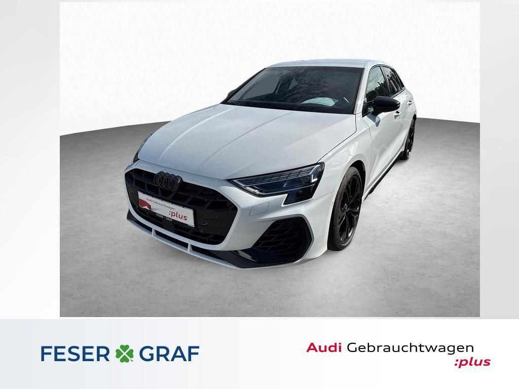 Audi S3 2025