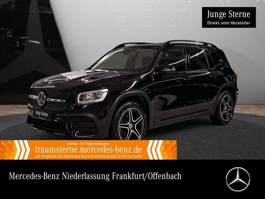 Mercedes-Benz GLB 220 2022
