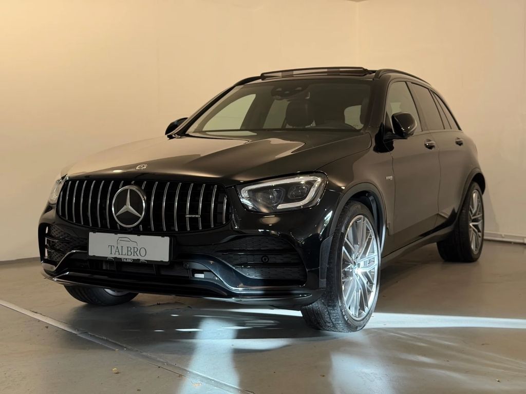Mercedes-Benz GLC 43 AMG 2020