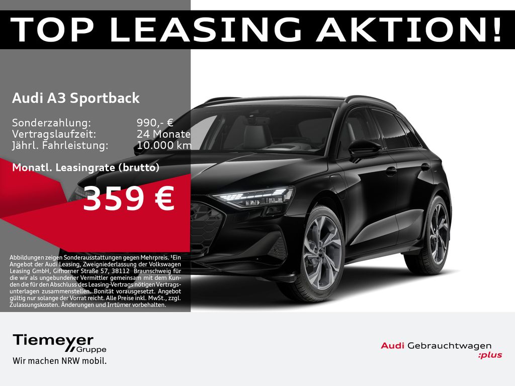 Audi A3 2025