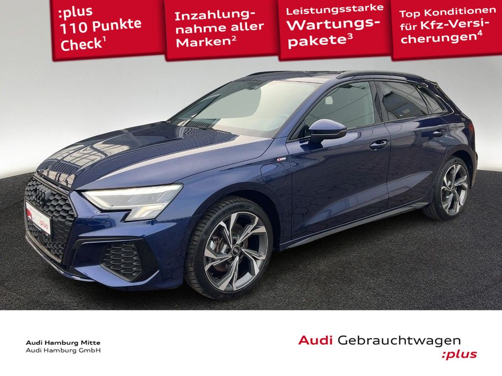 Audi A3 2022
