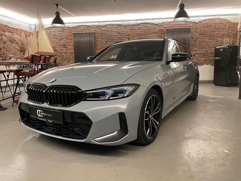 BMW 320 2024