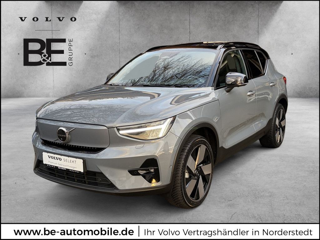Volvo XC40 2022