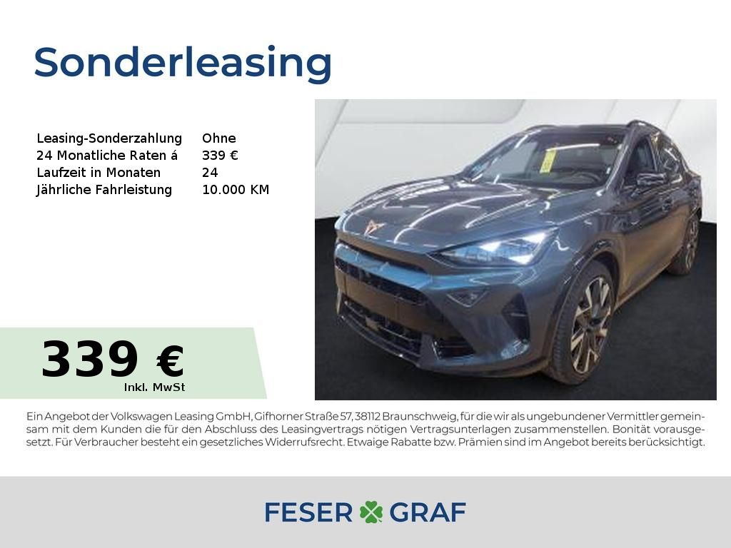 Cupra Formentor 2025
