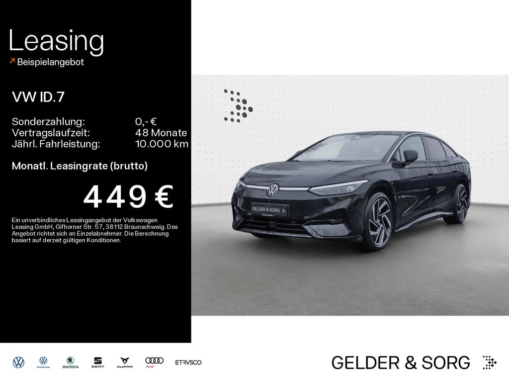 Volkswagen ID.7 2023