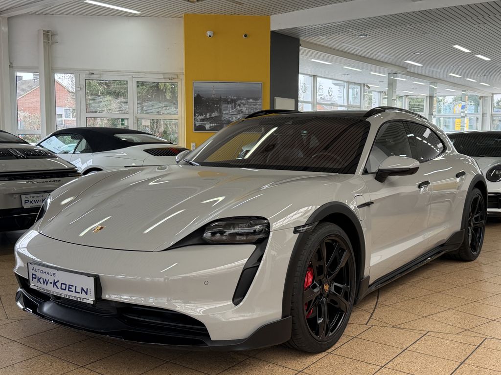 Porsche Taycan 2023