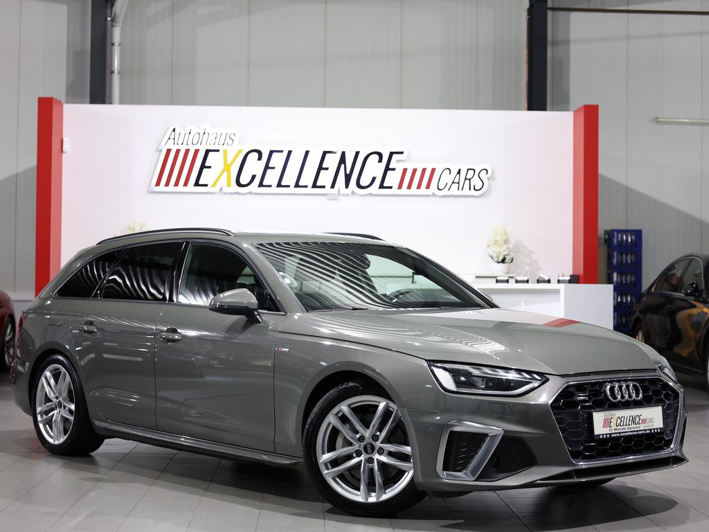 Audi A4 2023