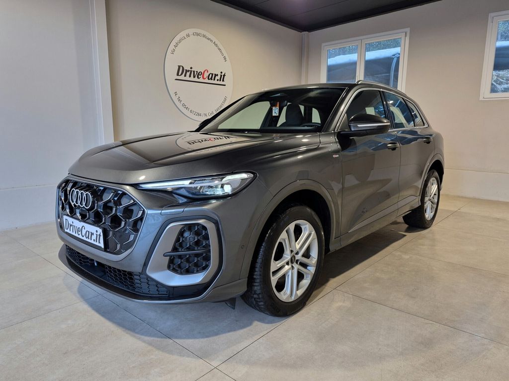 Audi Q5 2025