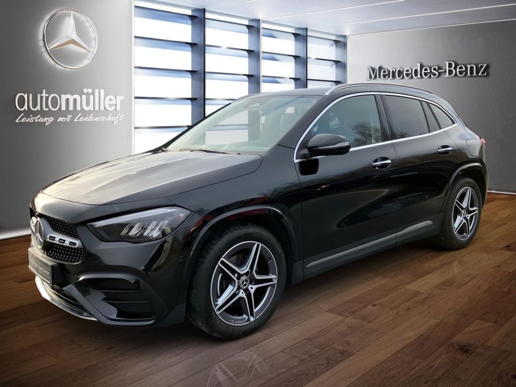 Mercedes-Benz GLA 220 2024